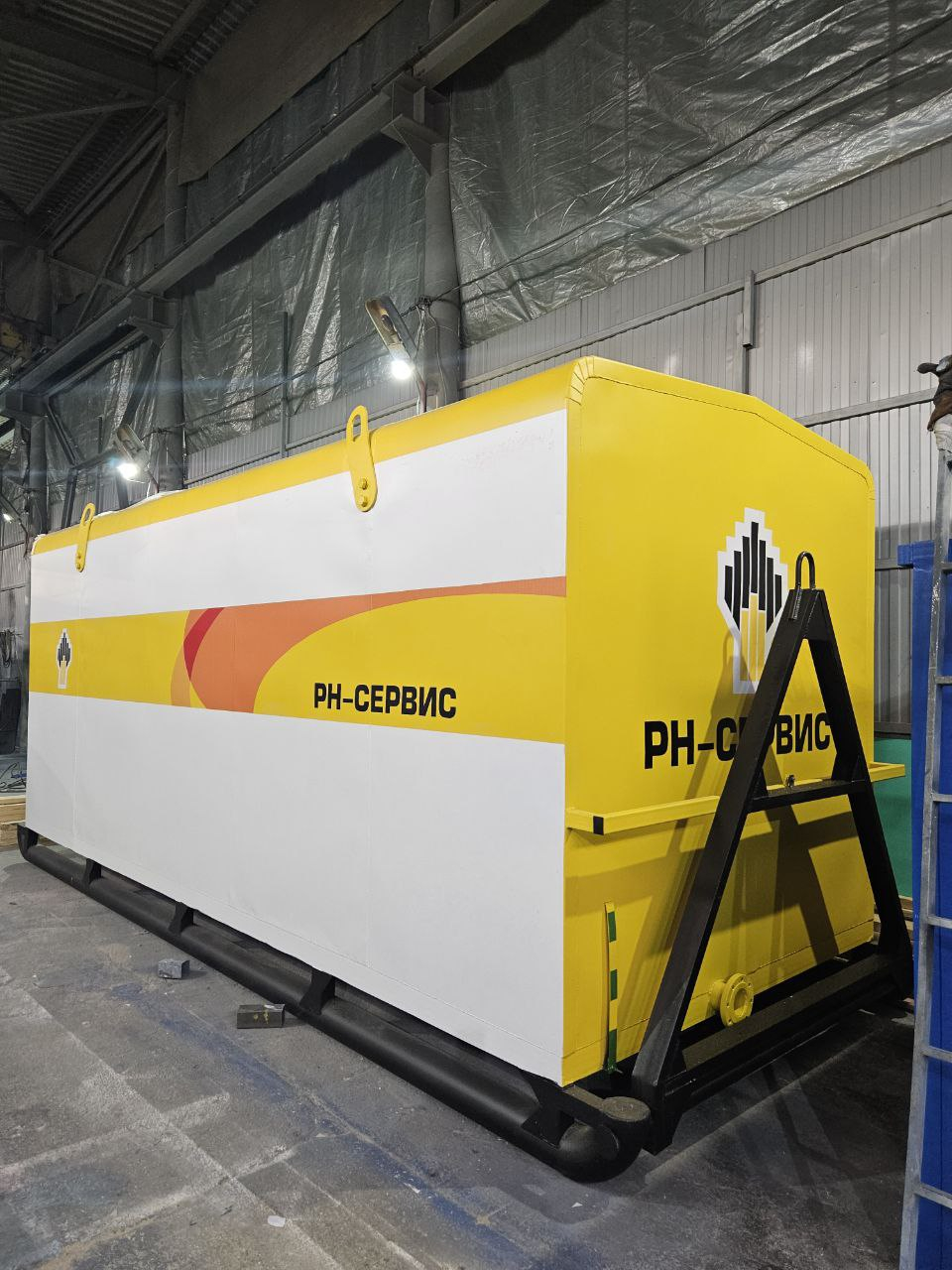 Фото 52 - Изготовление мобильных вагон-домов и модульных зданий.