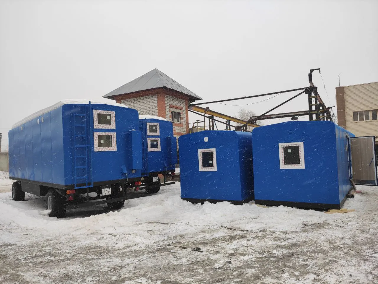 фото вагон-дома.